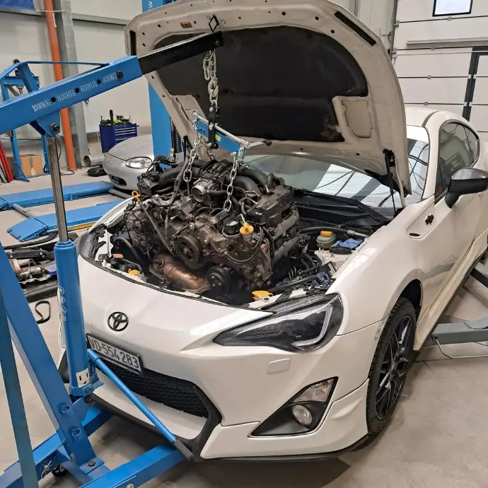 GT86