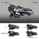 Phares avant Vland V2 - GT86/BRZ