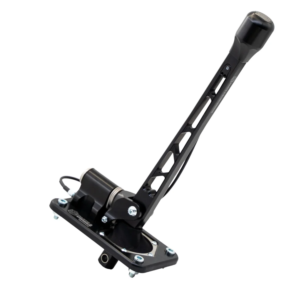 Short shifter NP Parts - BMW (Noir, 315mm)